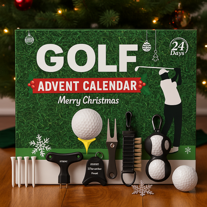 Par-Perfect ProShop Advent Calendar