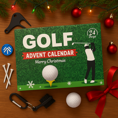 Par-Perfect ProShop Advent Calendar